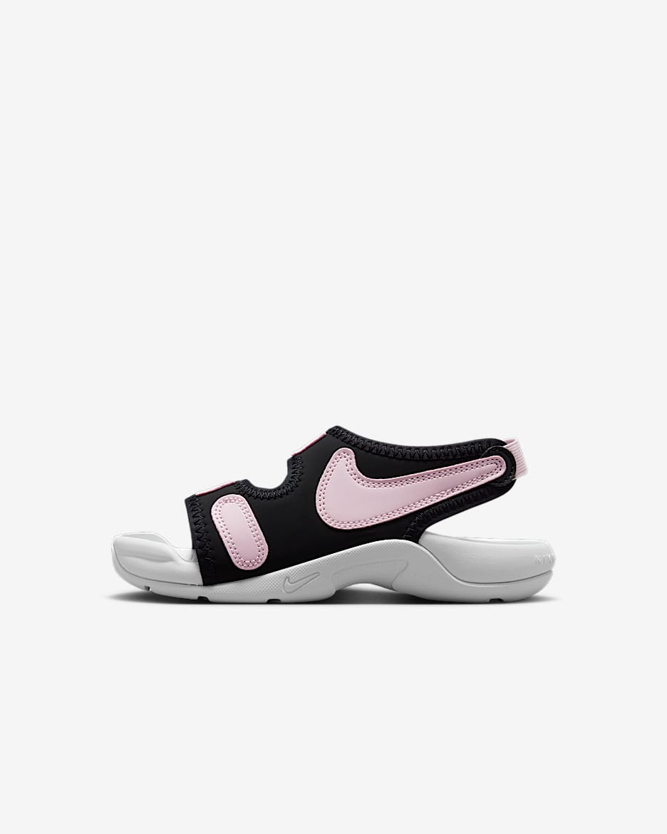 Nike Sunray Adjust 6 Younger Kids Slides. Nike SG